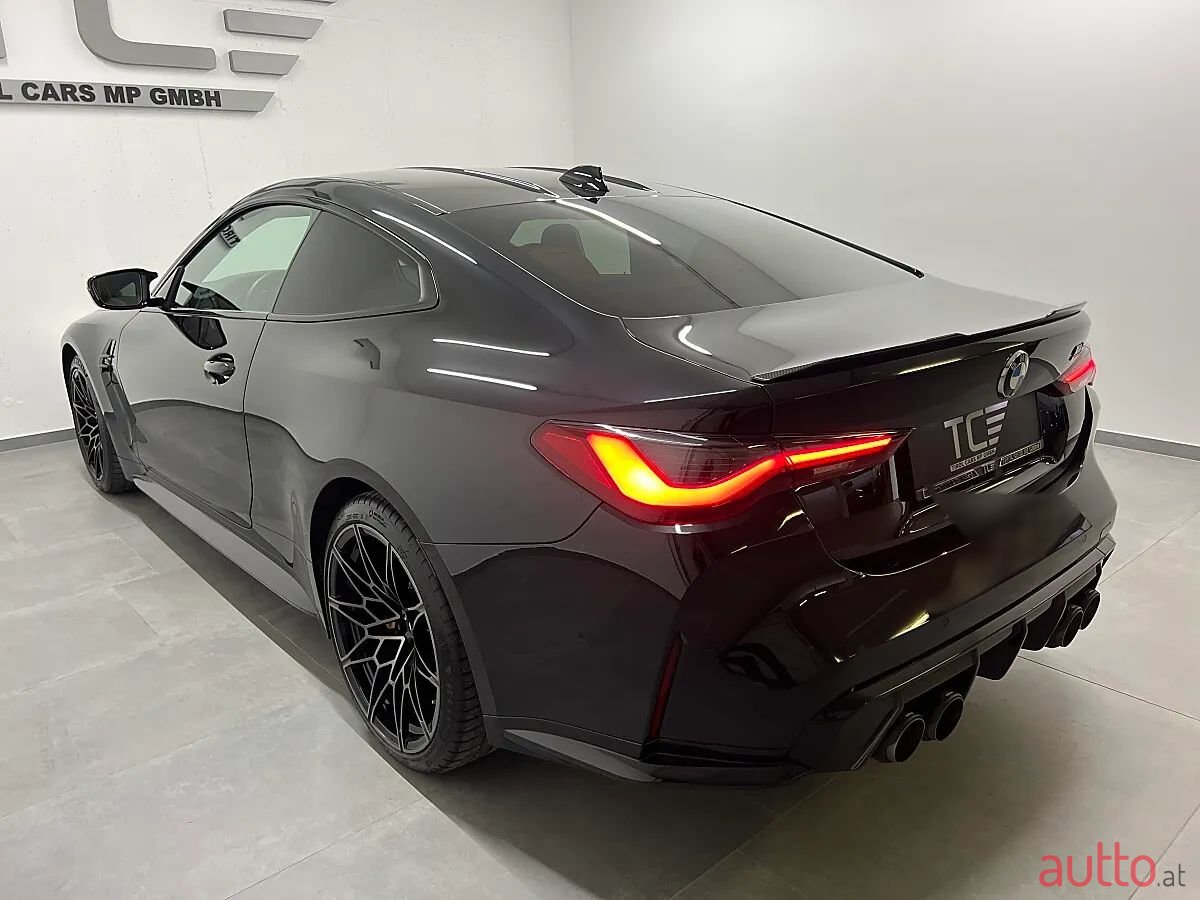 2021' BMW 4Er-Reihe photo #4