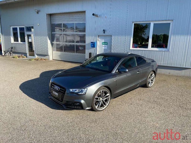 2015' Audi A5 photo #2