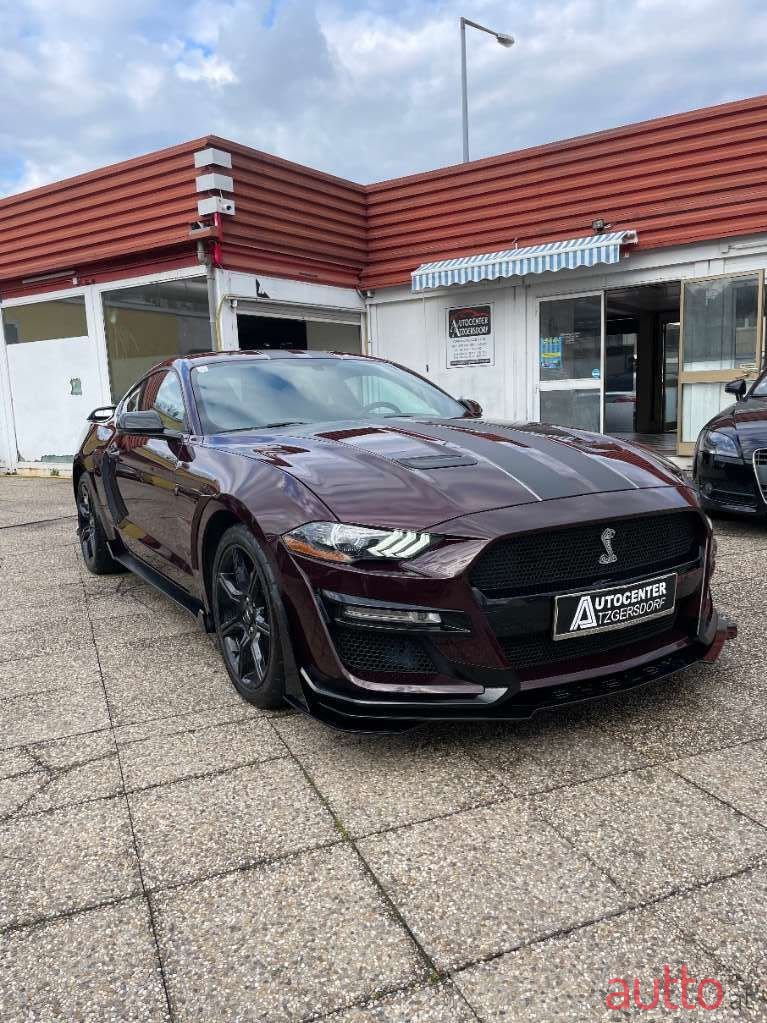 2018' Ford Mustang photo #6