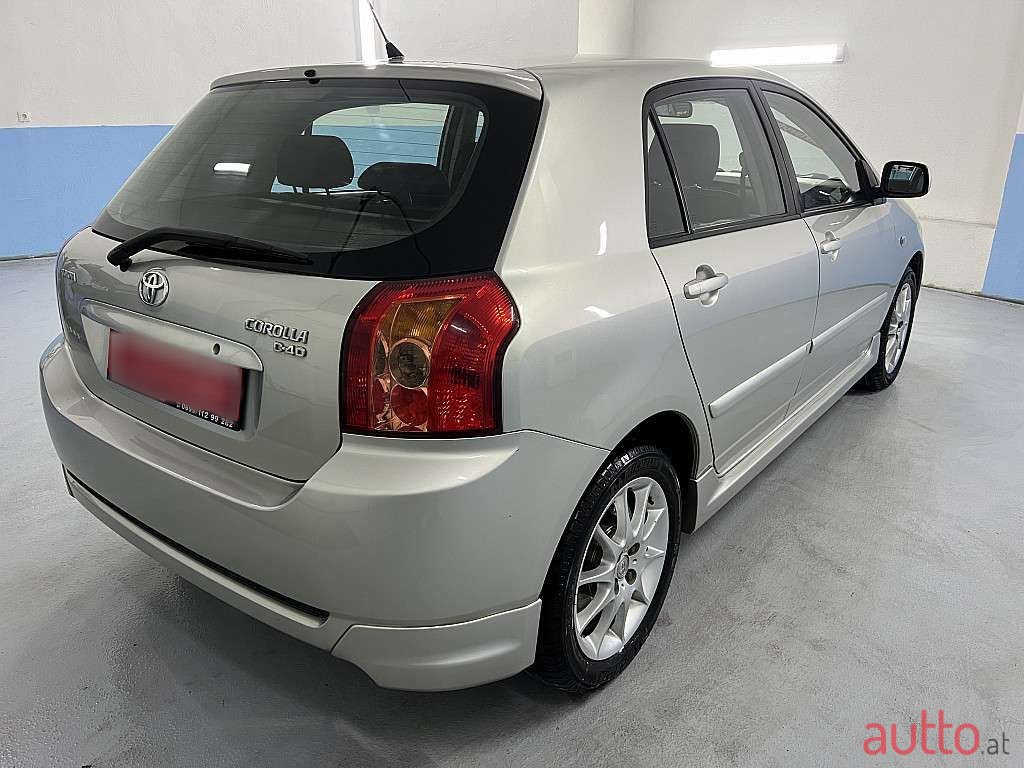 2006' Toyota Corolla photo #5