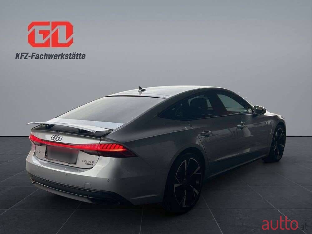 2020' Audi A7 photo #4
