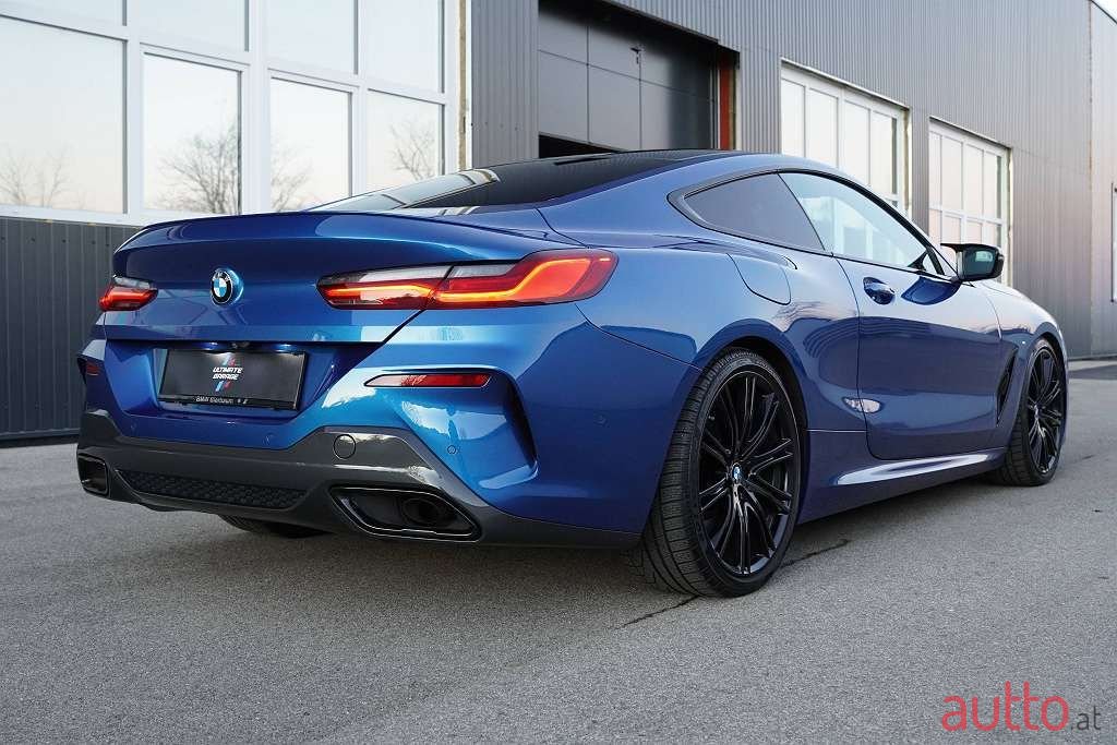 2018' BMW 8Er-Reihe photo #6