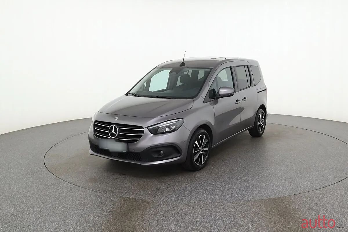 2024' Mercedes-Benz T-Klasse photo #2