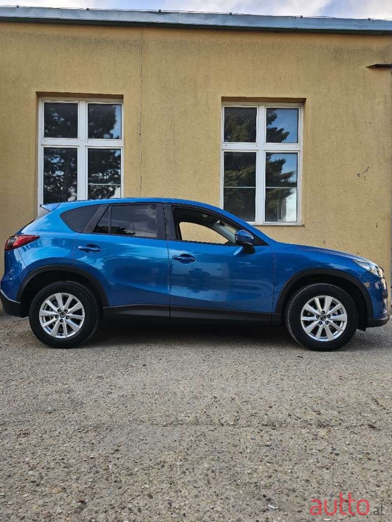 2013' Mazda CX-5 photo #6