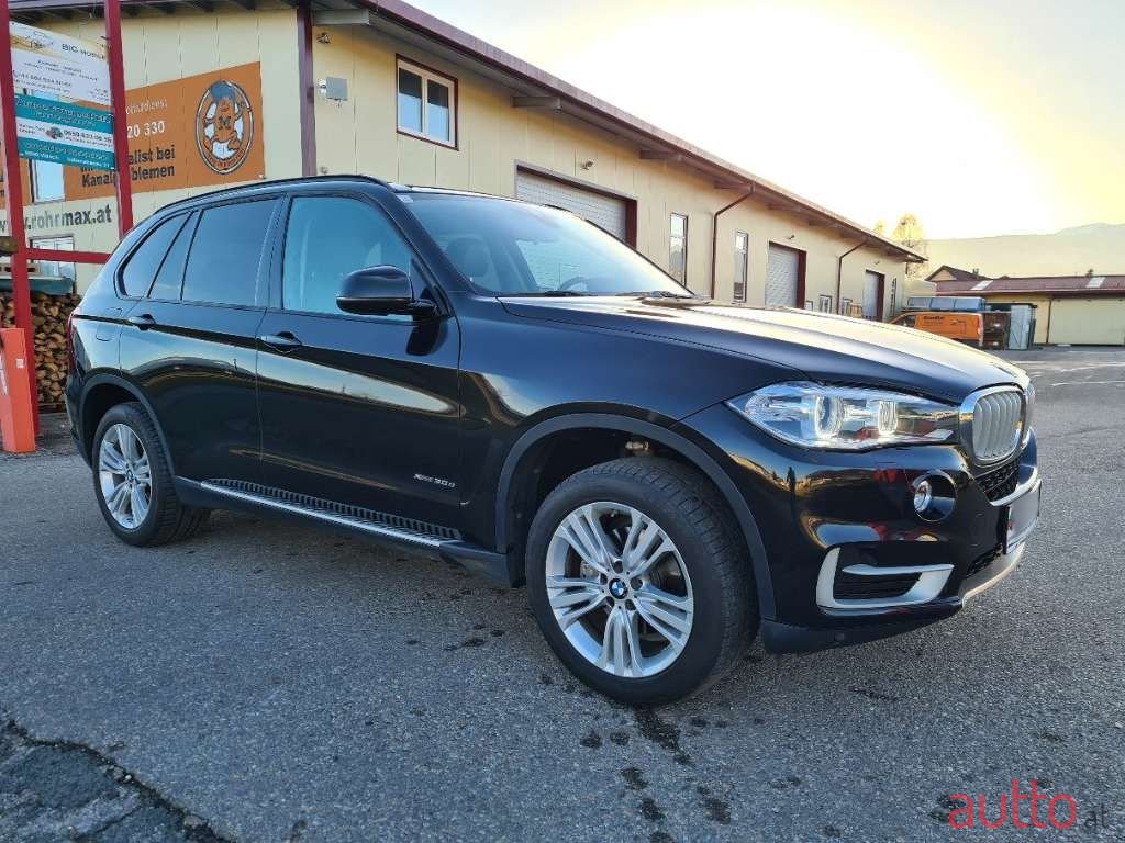 2014' BMW X5 photo #3