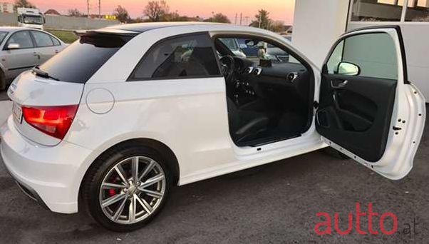 2013' Audi A1 photo #4