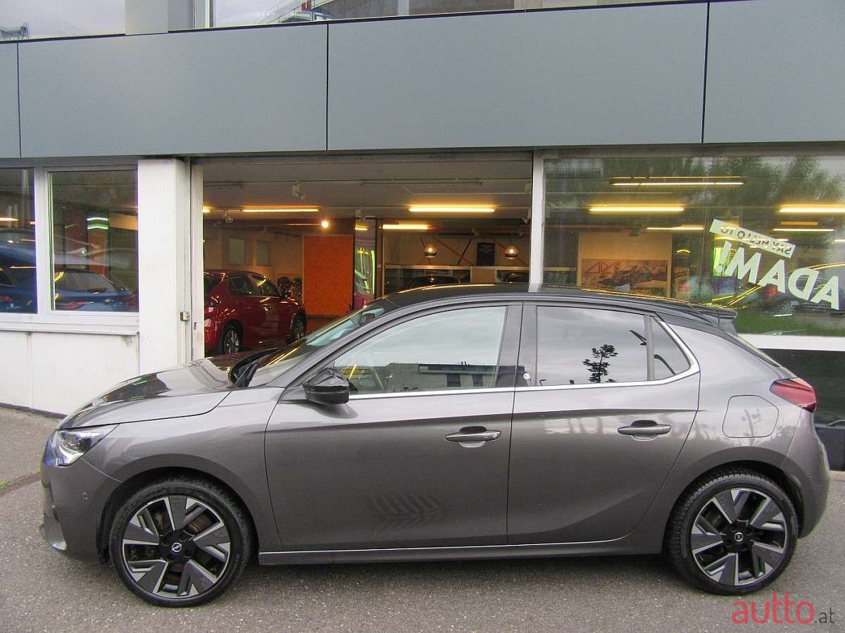 2020' Opel Corsa photo #4