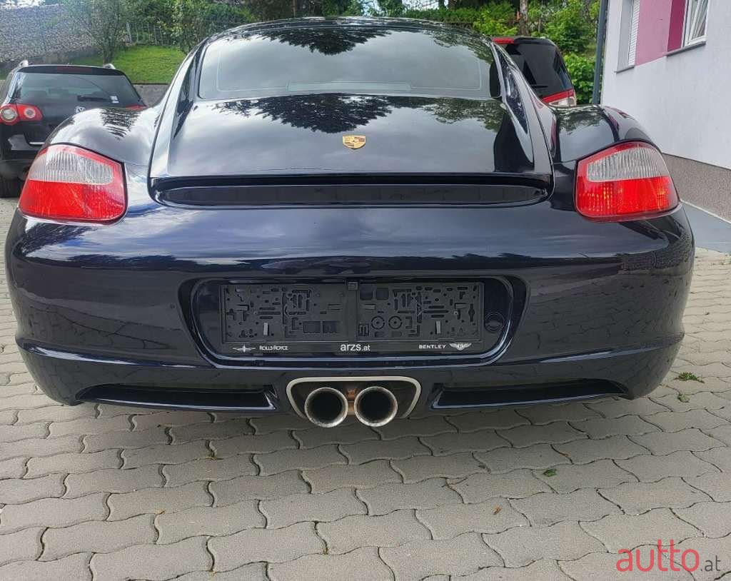 2007' Porsche Cayman photo #4