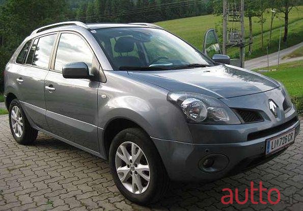 2009' Renault Koleos photo #1
