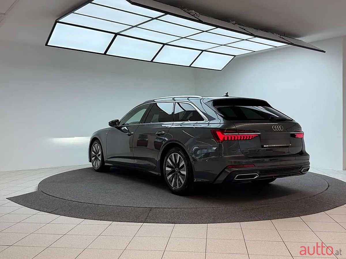 2021' Audi A6 photo #4