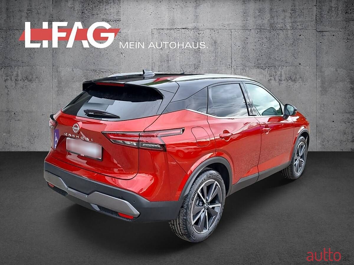 2024' Nissan Qashqai photo #5
