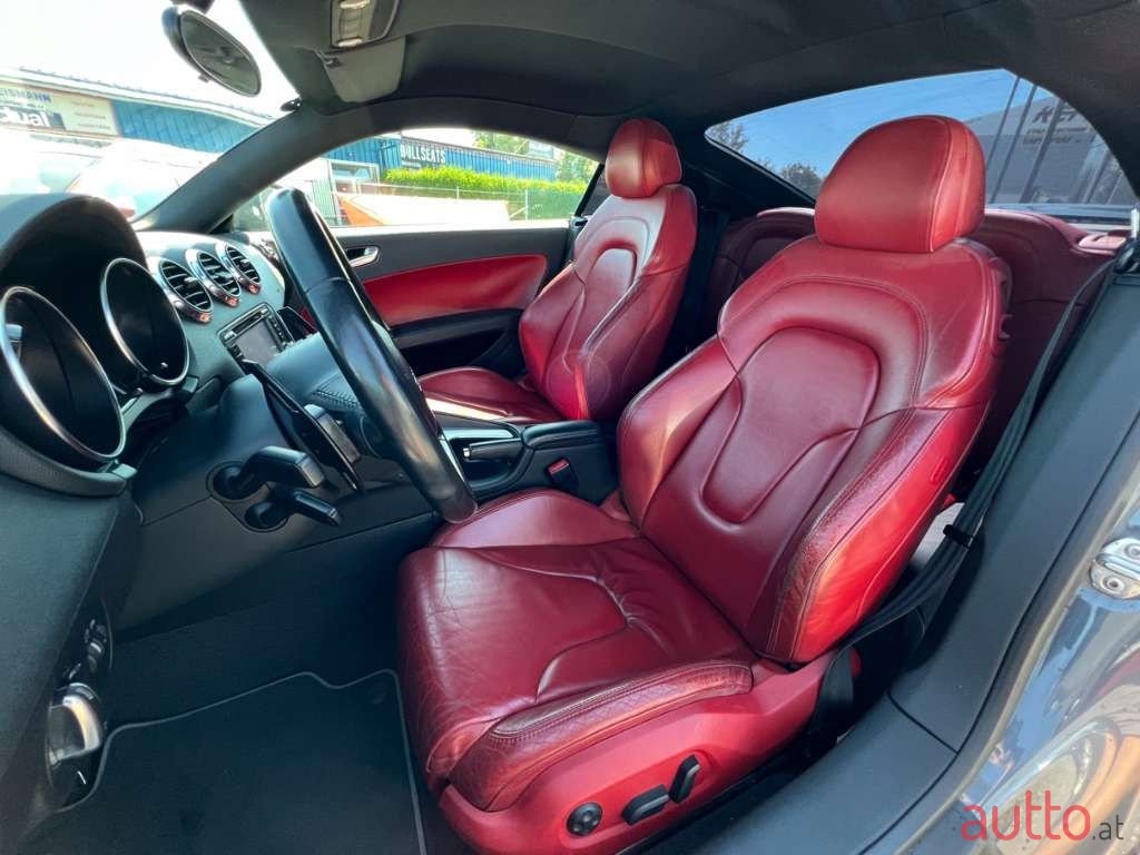 2006' Audi TT photo #6