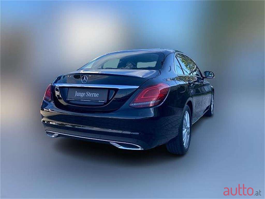 2019' Mercedes-Benz C-Klasse photo #1