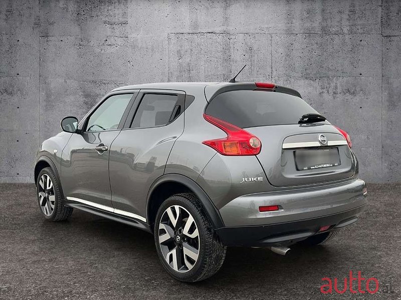 2013' Nissan Juke photo #3