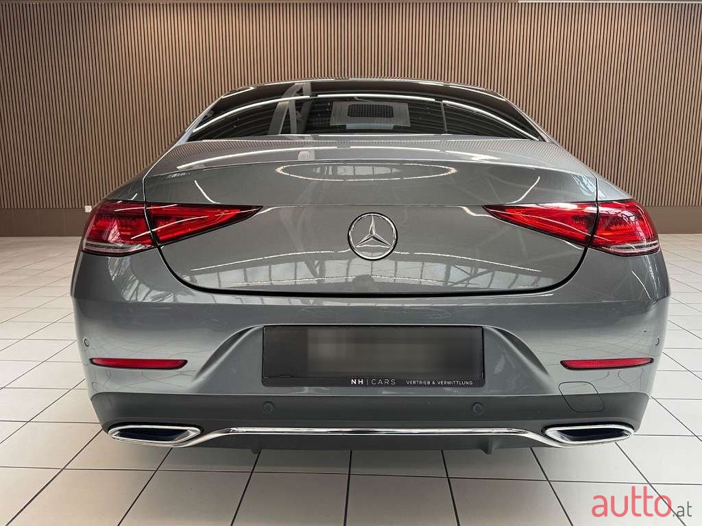 2019' Mercedes-Benz Cls-Klasse photo #5