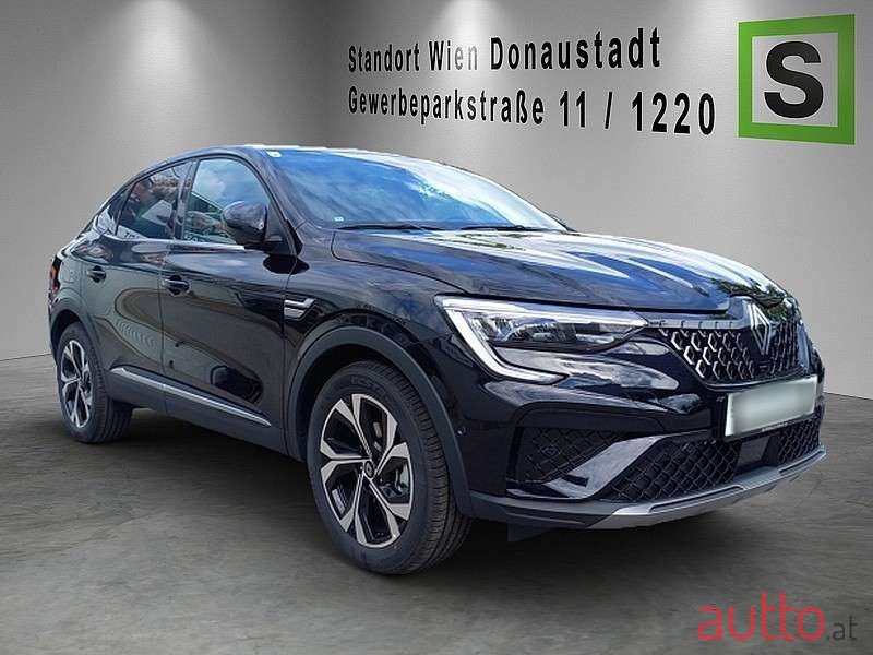 2024' Renault Arkana photo #4