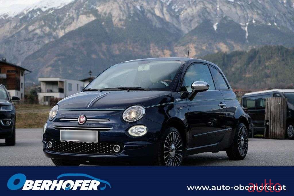 2017' Fiat 500 photo #1