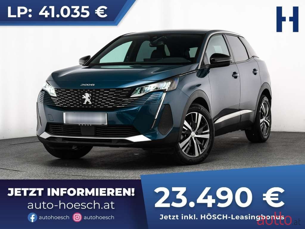 2024' Peugeot 3008 photo #1