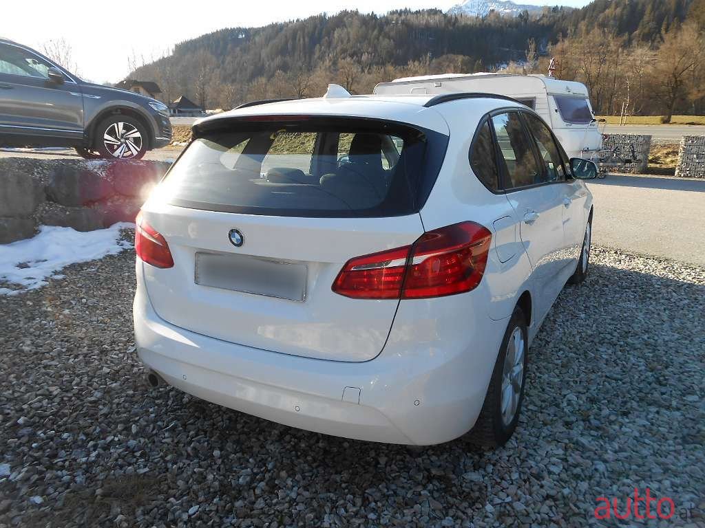 2017' BMW 2Er-Reihe photo #4