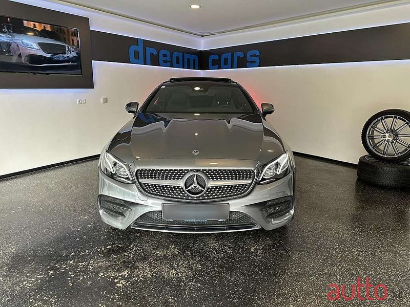 2018' Mercedes-Benz E-Klasse photo #3
