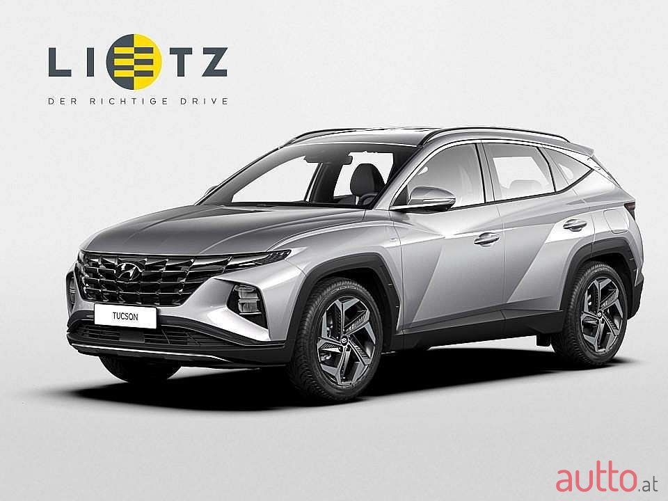 2022' Hyundai Tucson photo #1