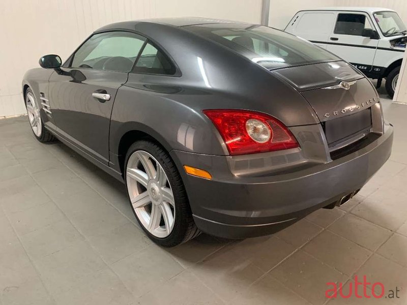 2004' Chrysler Crossfire photo #4