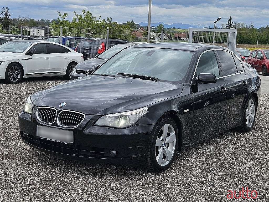 2006' BMW 5Er-Reihe photo #1