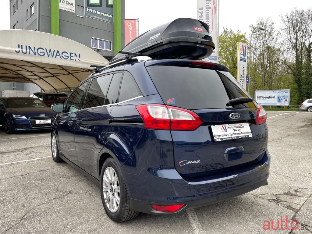 2011' Ford C-MAX photo #5