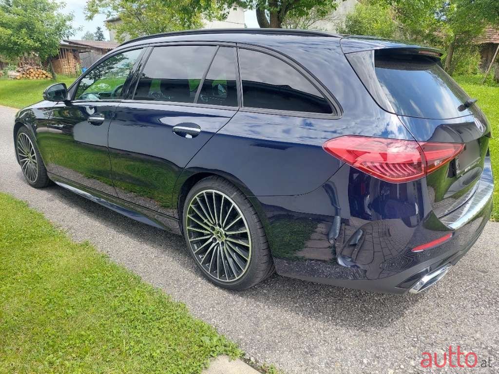 2021' Mercedes-Benz C-Klasse photo #5