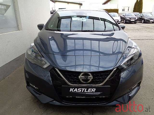 2021' Nissan Micra photo #3