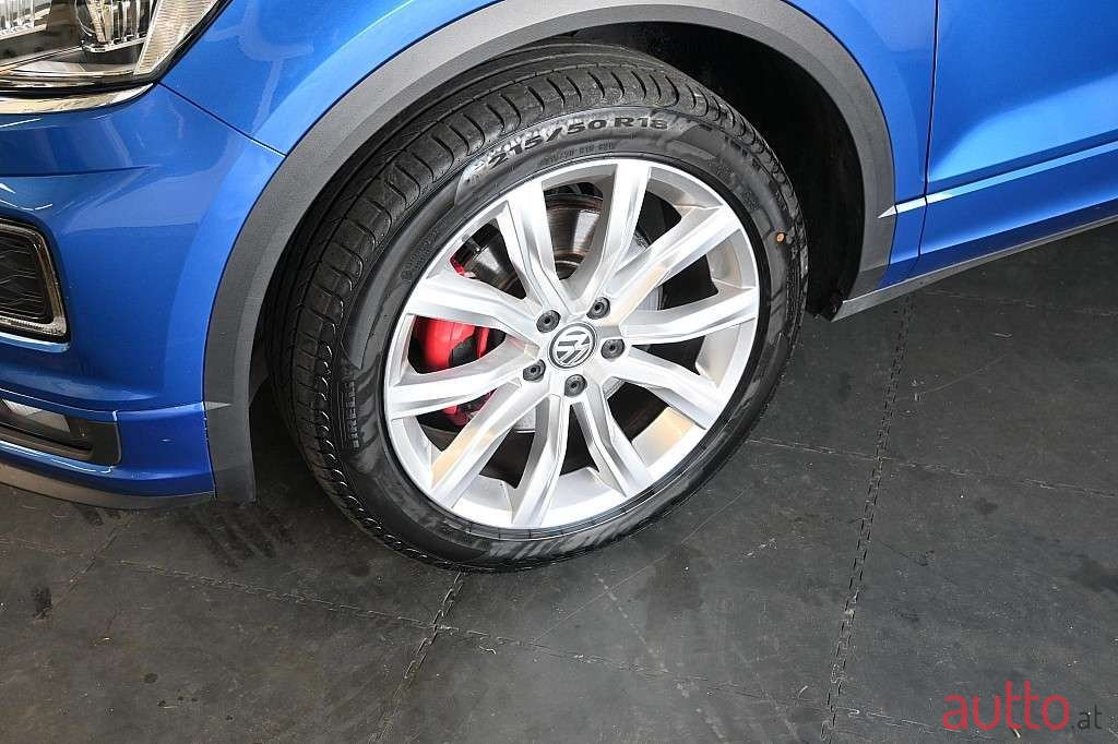 2018' Volkswagen T-Roc photo #5