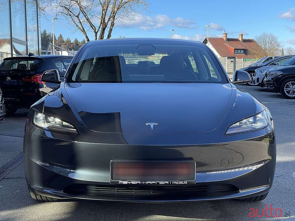 2023' Tesla Model 3 photo #4