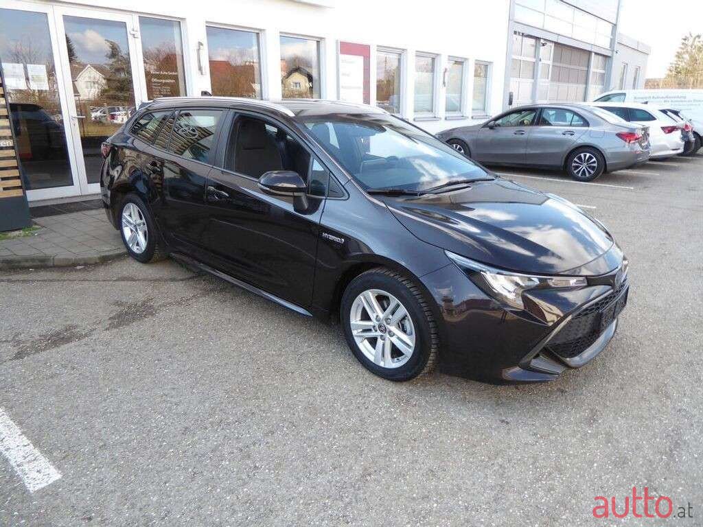 2021' Toyota Corolla photo #6