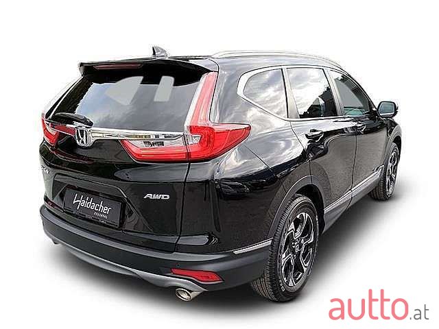 2019' Honda CR-V photo #5