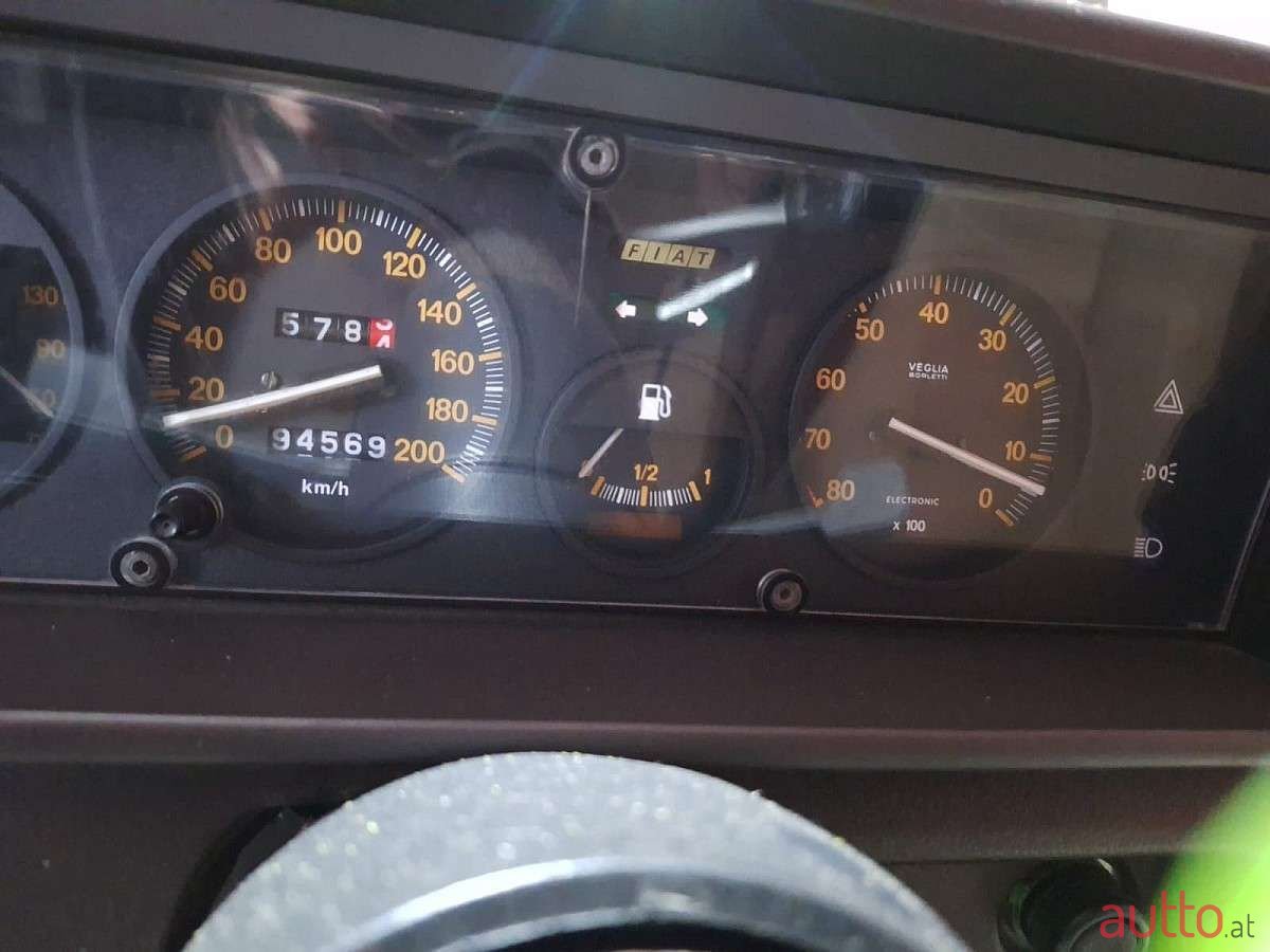 1981' Fiat 128 photo #6