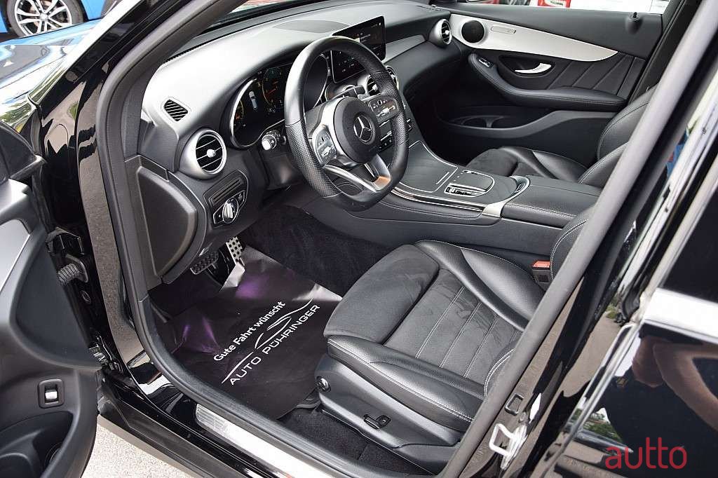 2020' Mercedes-Benz Glc-Klasse photo #5