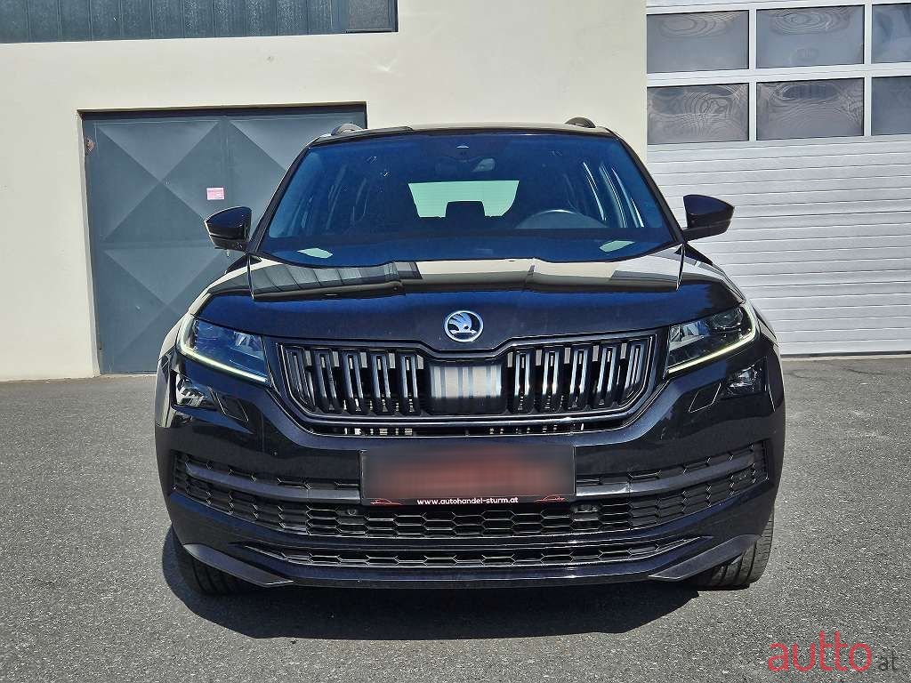 2018' Skoda Kodiaq photo #4