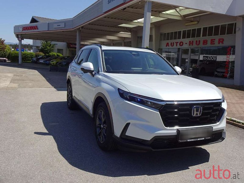 2024' Honda CR-V photo #1