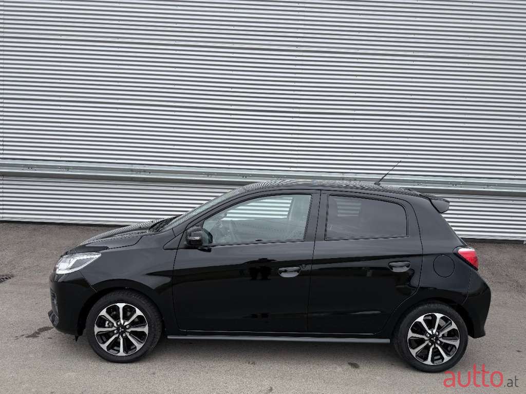 2024' Mitsubishi Space Star photo #4