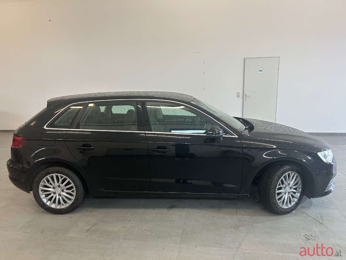 2014' Audi A3 photo #4