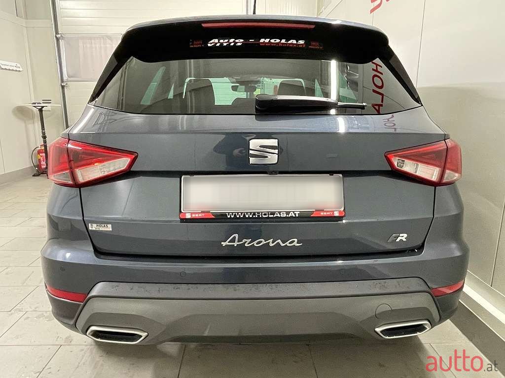 2024' SEAT Arona photo #6