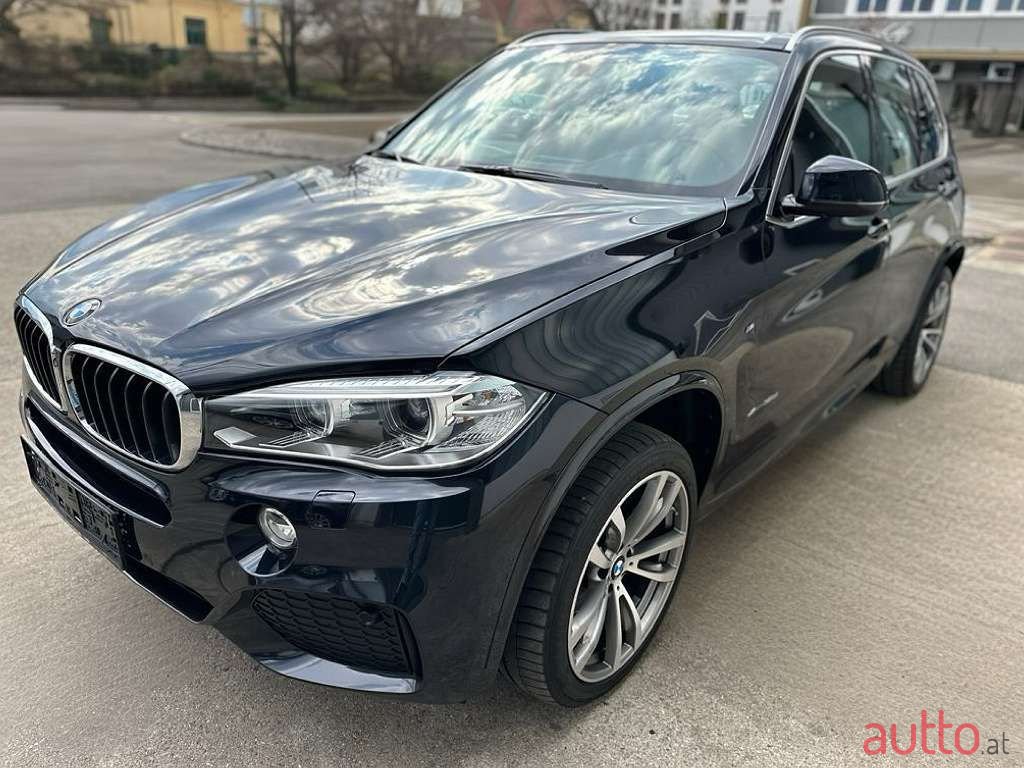 2015' BMW X5 photo #4