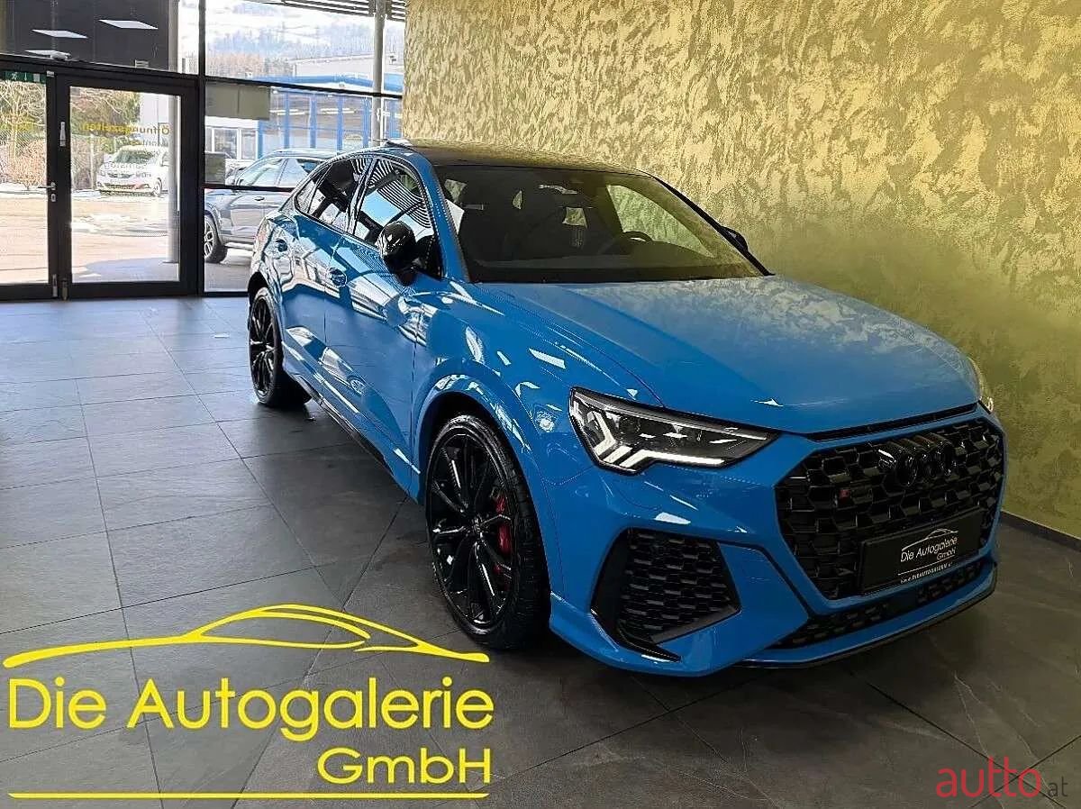2020' Audi Q3 photo #1