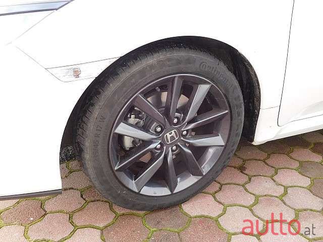 2020' Honda Civic photo #2