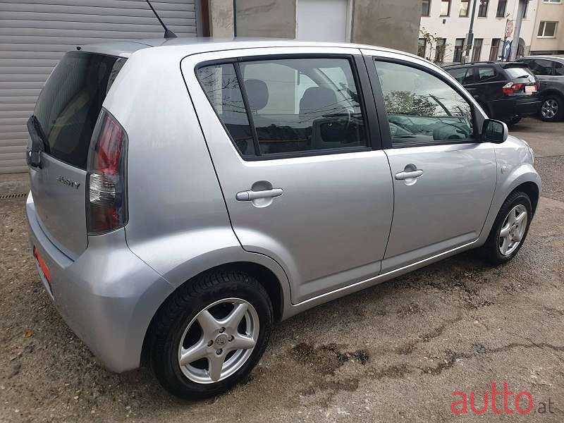 2008' Subaru Justy photo #3