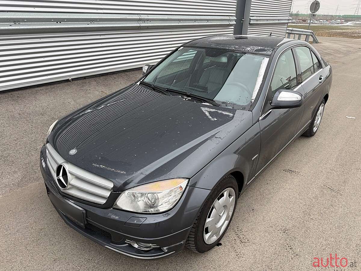 2007' Mercedes-Benz C-Klasse photo #1