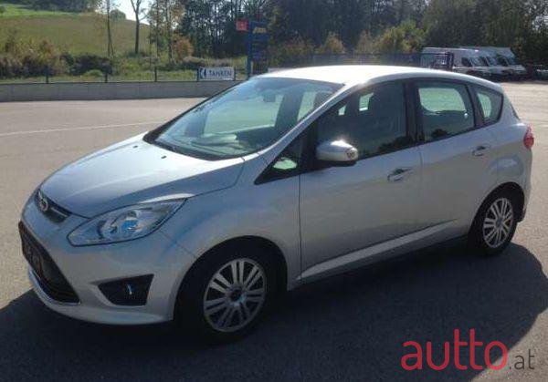 2010' Ford C-MAX photo #1