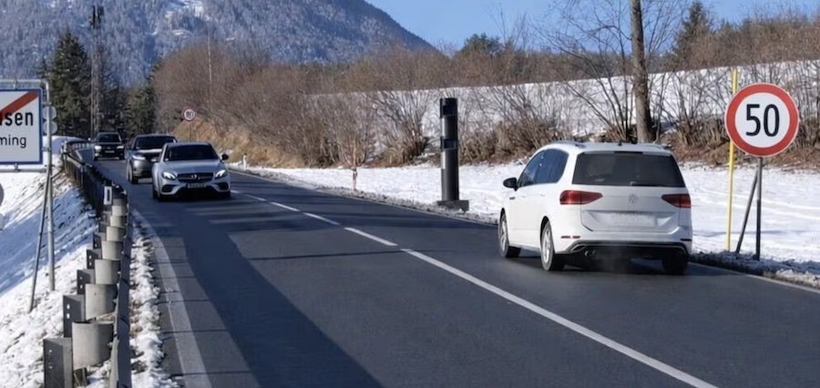 Limit ohne Grundlage? 50er im Niemandsland: Lenkerin bekämpft Strafe