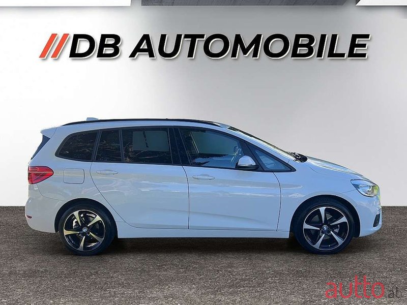 2016' BMW 2Er-Reihe photo #4