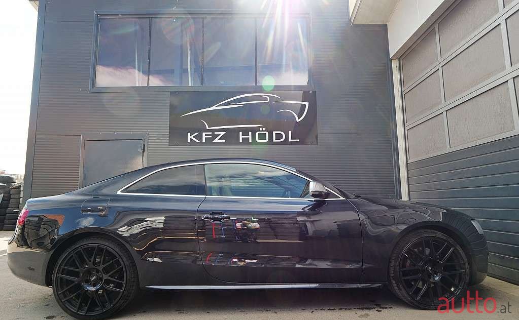 2008' Audi A5 photo #4